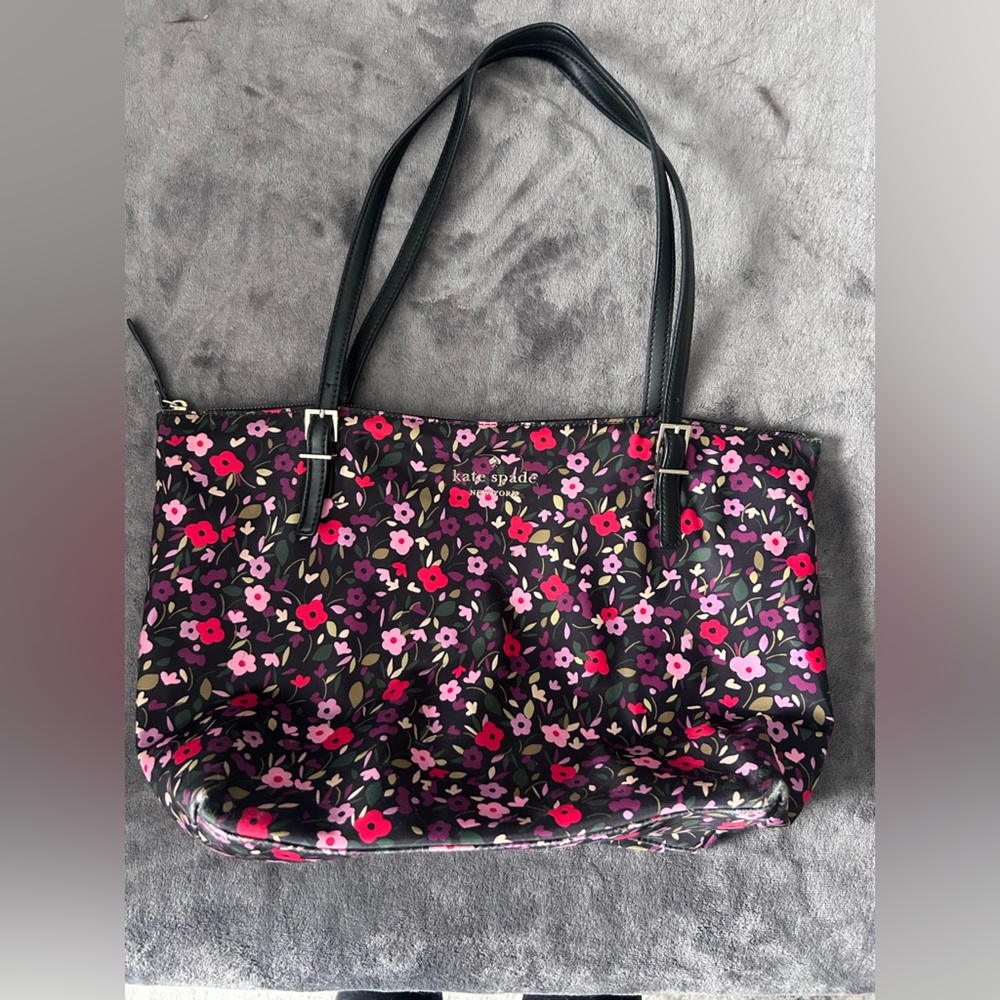 Kate Spade tote bag Watson Lane boho
